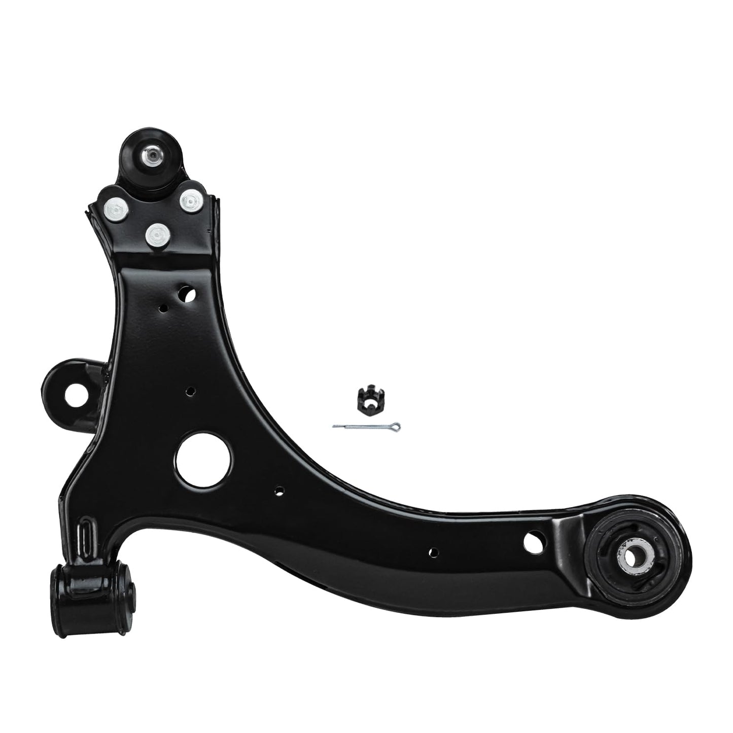 Detroit Axle - Front Left Lower Control Arm for Chevrolet Impala Limited Monte Carlo Pontiac Grand Prix Montana Buick LaCrosse R
